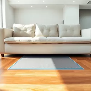 Gdzie nie powinno kłaść się ogrzewania podłogowego