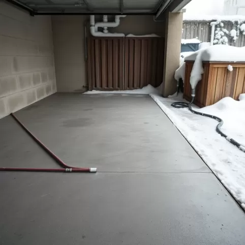 Gdzie nie robić ogrzewania podłogowego