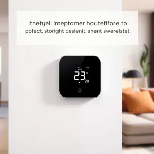 Gdzie zamontować termostat w ogrzewaniu podłogowym