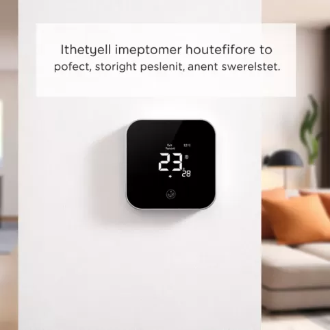 Gdzie zamontować termostat w ogrzewaniu podłogowym