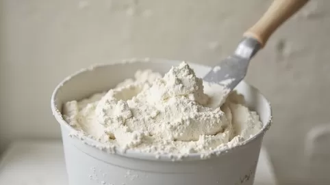 gotowa zaprawa tynkarska cementowo wapienna