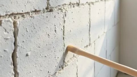 gruntowanie przed tynkiem cementowo wapiennym