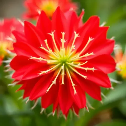 Grzałka przepływowa do centralnego ogrzewania