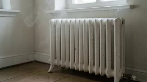 Grzejniki żeliwne do ogrzewania gazowego