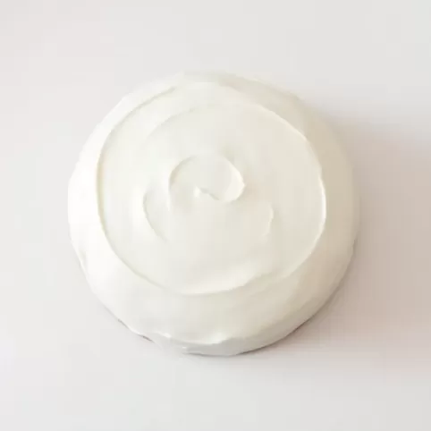 Idealnie biały tynk do tortu