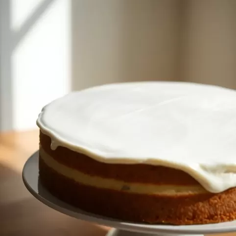 Ile chłodzić tort przed tynkowaniem