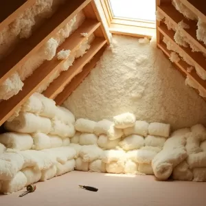 Ile kosztuje ocieplenie poddasza wełną