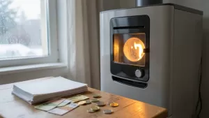 Ile kosztuje ogrzewanie gazowe mieszkania 100m2