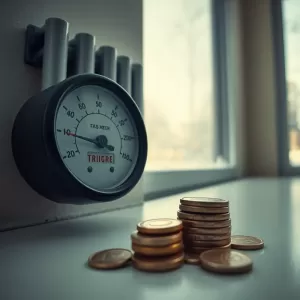 Ile kosztuje ogrzewanie gazowe mieszkania 30m2