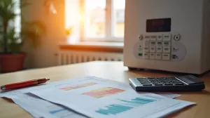 Ile kosztuje ogrzewanie gazowe mieszkania 60m2