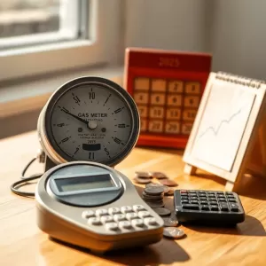 Ile kosztuje ogrzewanie gazowe na miesiąc
