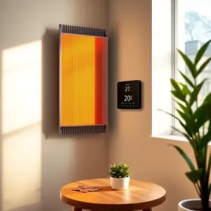 Ile kosztuje ogrzewanie na podczerwień