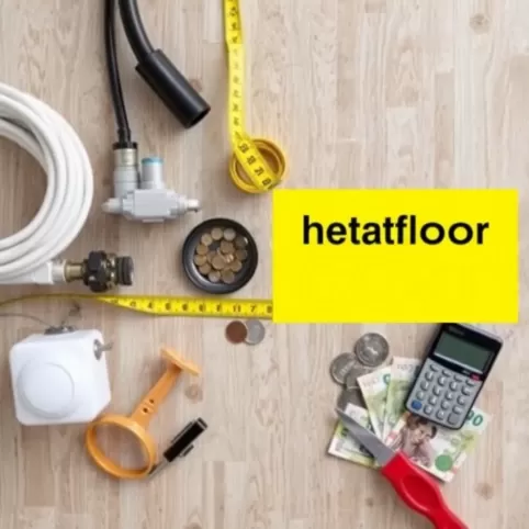 Ile kosztuje ogrzewanie podłogowe