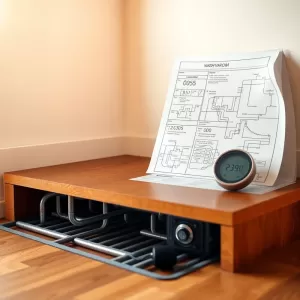 Ile kosztuje ogrzewanie podłogowe wodne