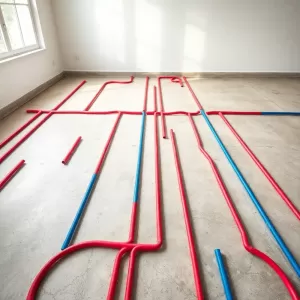 Ile metrów rury na ogrzewanie podłogowe