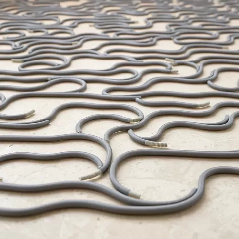 Ile pętli ogrzewania podłogowego na 100m2