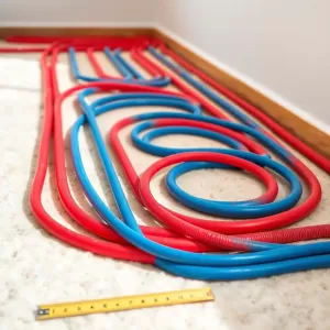 Ile pętli ogrzewania podłogowego na 20m2