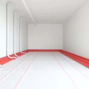 Ile rury na m2 ogrzewania podłogowego co 10 cm