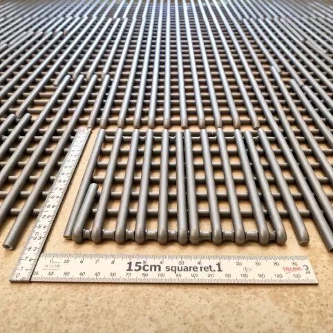 Ile rury na m2 ogrzewania podłogowego co 15 cm