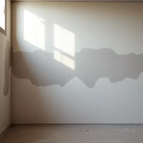 Ile schną tynki gipsowe