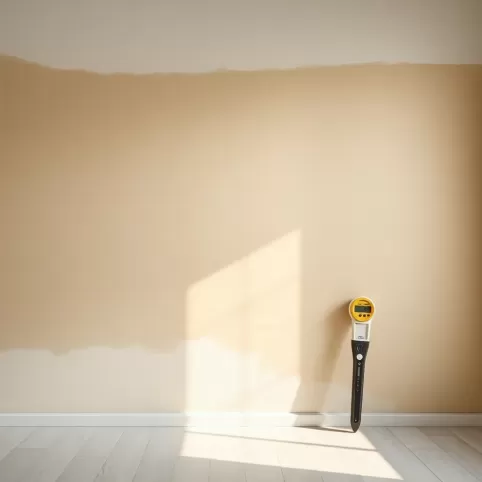 Ile schną tynki wewnętrzne