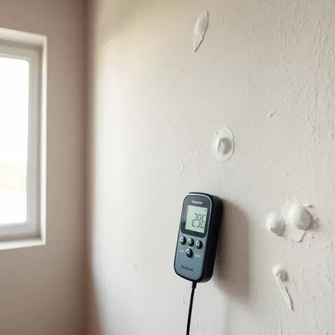 Ile schnie tynk maszynowy