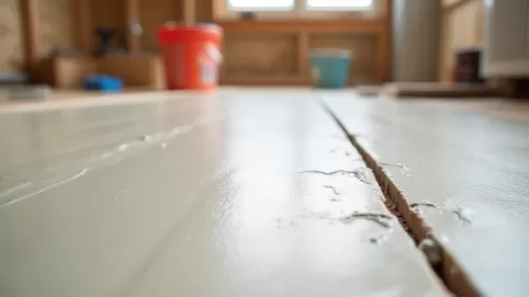 ile schnie zaprawa samopoziomująca