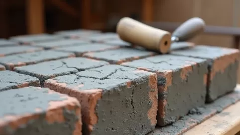 Ile schnie zaprawa szamotowa