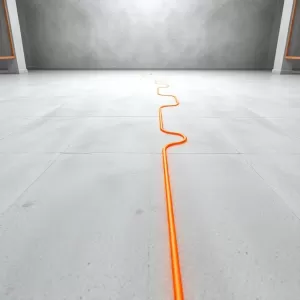 Ile stref ogrzewania podłogowego