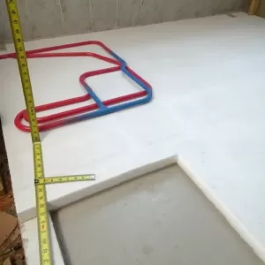 Ile styropianu pod ogrzewanie podłogowe