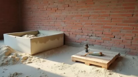 Ile wapna do zaprawy murarskiej