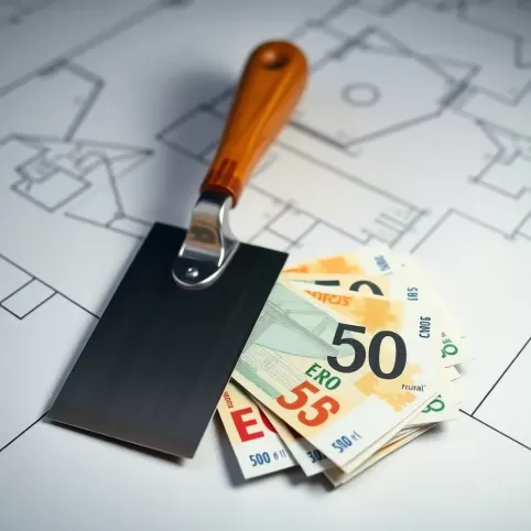 Ile zarabia tynkarz w Niemczech