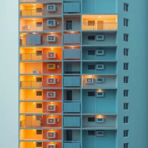 Indywidualne rozliczanie kosztów ogrzewania mieszkań w budynkach wielorodzinnych