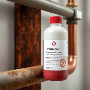 Inhibitor do centralnego ogrzewania