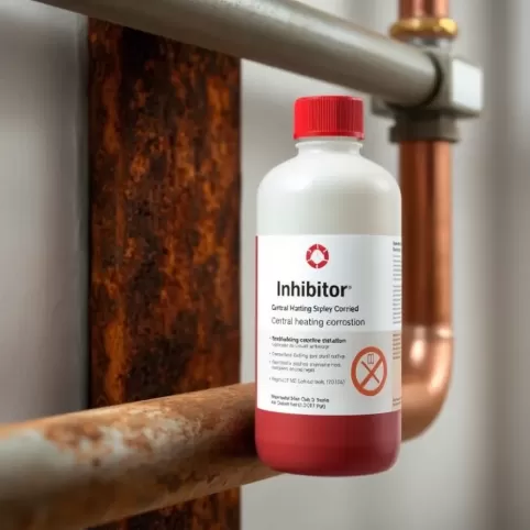 Inhibitor do centralnego ogrzewania