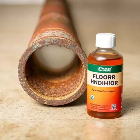 Inhibitor do ogrzewania podłogowego