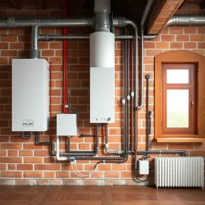 Instalacja centralnego ogrzewania