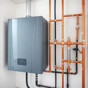 Instalacja centralnego ogrzewania cena