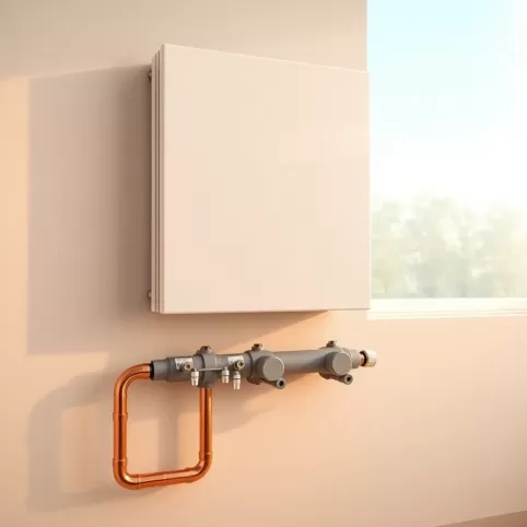 Instalacja centralnego ogrzewania rodzaje