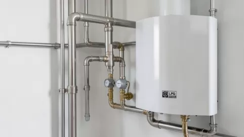 instalacja gazowa do ogrzewania domu cena