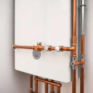 instalacja ogrzewania gazowego