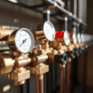 Jak dobrać rozdzielacz do ogrzewania podłogowego