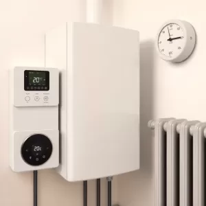 jak ekonomicznie ogrzewać dom gazem