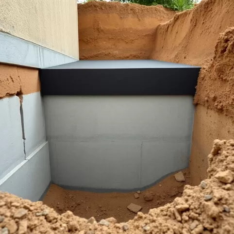 Jak głęboko ocieplać fundamenty