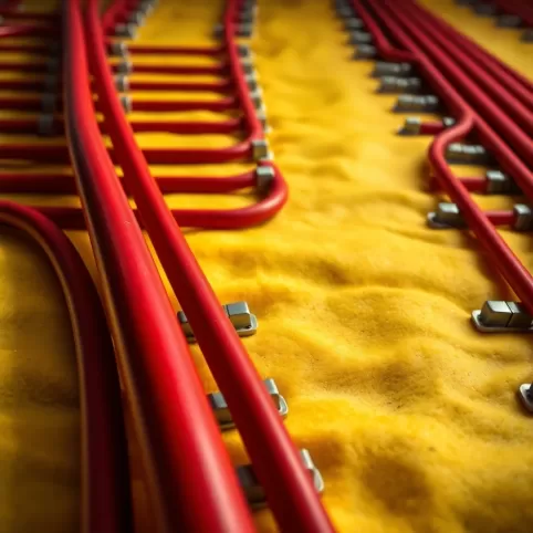 Jak kłaść ogrzewanie podłogowe