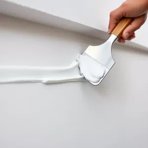 Jak kłaść tynk silikonowy