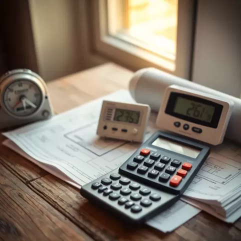 Jak obliczyć koszt ogrzewania elektrycznego