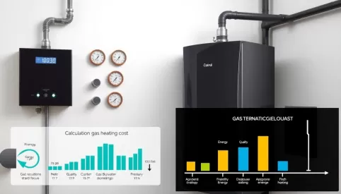 Jak obliczyć koszt ogrzewania gazowego Wrocław
