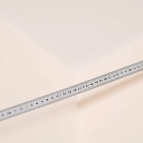 Jak obliczyć metry tynku