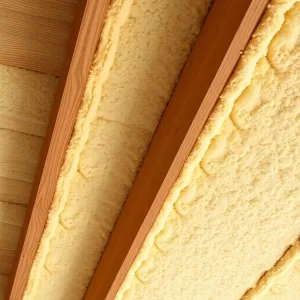 Jak ocieplić strop drewniany wełną mineralną